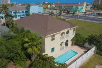 #A Island Morning Sun Hotel di South Padre Island