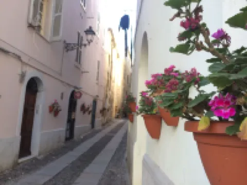 알게로의 카사 알바 키아라 1 베드룸 아파트