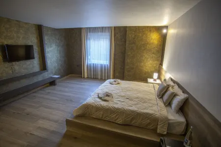 Monogramlux Отели в г. Чортановци