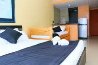 Loft Sea View 19C Air and Wifi