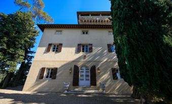 Rocca di Cetona - a Medieval Castle