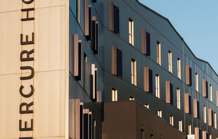 Mercure Brest Centre Port