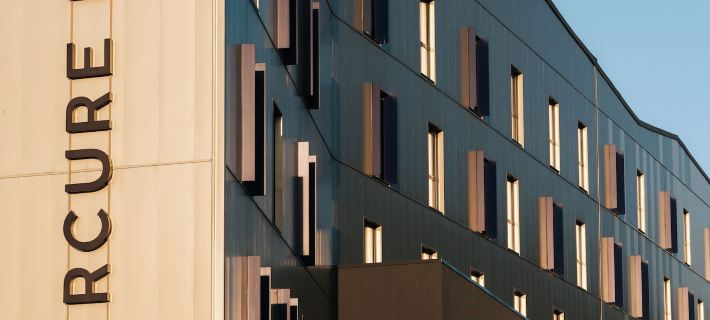 Mercure Brest Centre Port Các khách sạn ở Brest