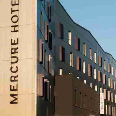 Mercure Brest Centre Port Hotel Exterior