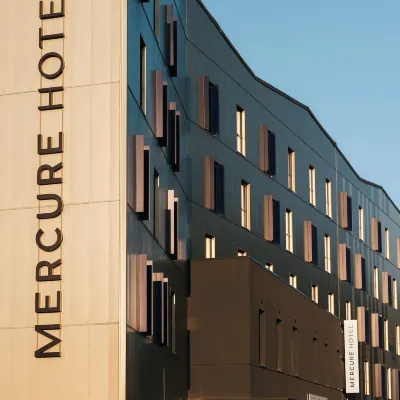 Mercure Brest Centre Port Hotels near Brest Train Station