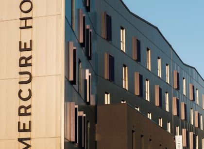 Mercure Brest Centre Port