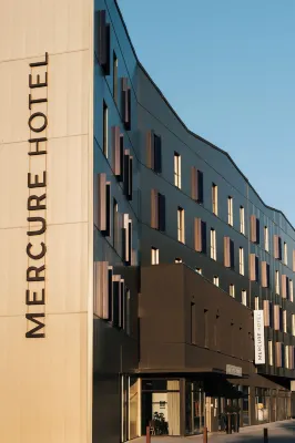 Mercure Brest Centre Port Hotels in Brest