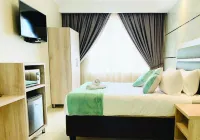 Bayside Hotel 116 West Street فنادق في دوربان