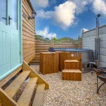 Rosemary - 1 Bedroom - Amroth Отели в г. Амрот