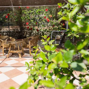 Two Room Apartment Near the Beach