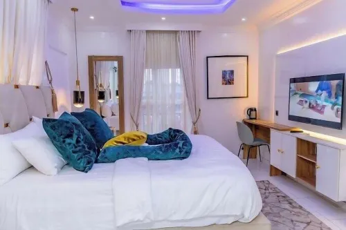 Mg Way Hotel