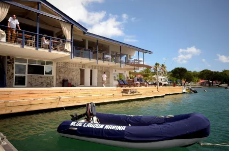 Blue Lagoon Hotel & Marina