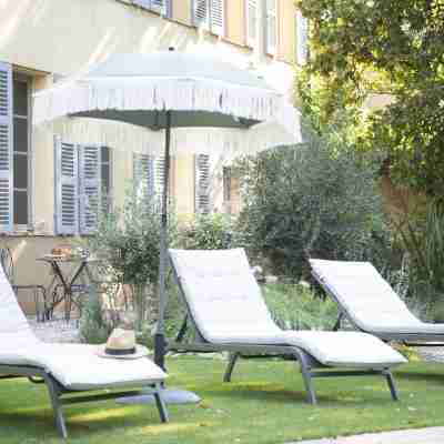 Maison Sumiane Hotel Exterior