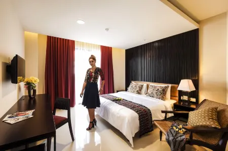 Capa Maumere Resort Отели в г. Sikka Regency