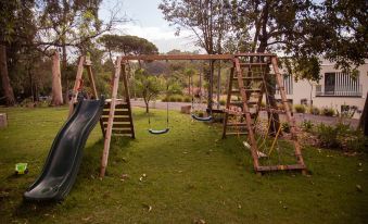 Cerrado Das Fontainhas Spa