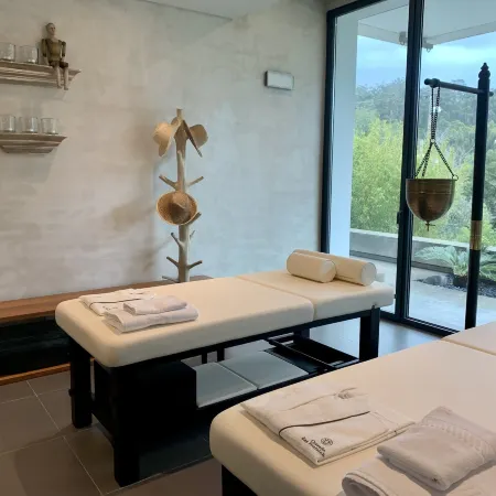 Cerrado Das Fontainhas Spa