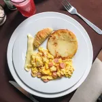 Hotel Caribe Plaza Barranquilla - Desayuno