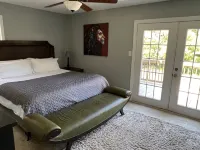 Urban Lake House Hotels in Fulton County