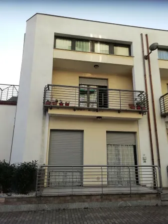 Comfortable Attic Apt with Parking Space in Chiavari Italy