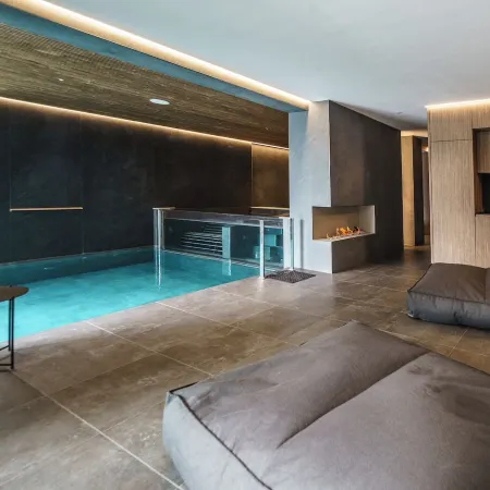 Black Summit Boutique Resort Laax
