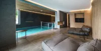 Black Summit Boutique Resort Laax - Pool