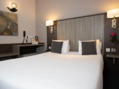 Hotel Continental Hoteles en Angers