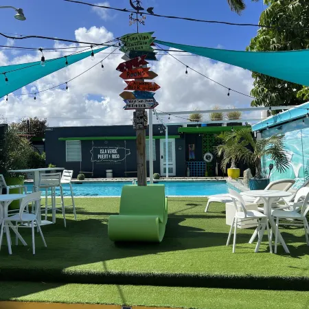 Nomada Beach Hostel- Isla Verde