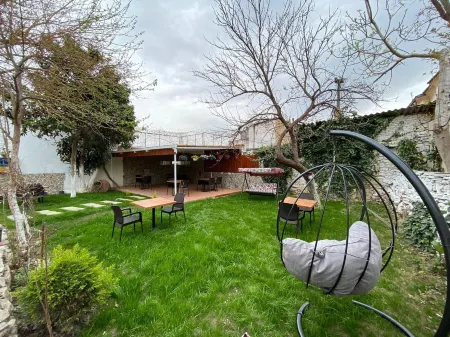 Düsseldorf Pansiyon Отели в г. Hacifeyzullah Mahallesi