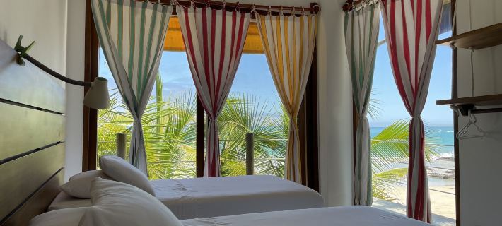 Mi Playa Galapagos Beachfront Hotels in Isabela Island