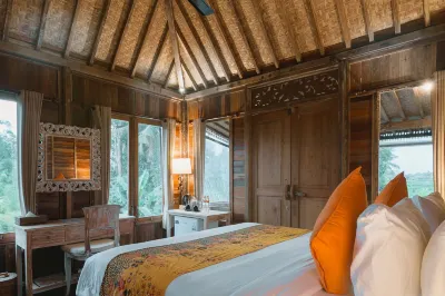 Nauna Villa Bali Hotel a Ubud