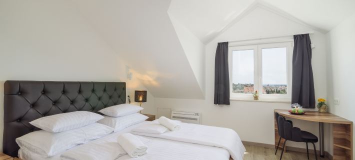 Hotel Vila White Hotels in Trogir