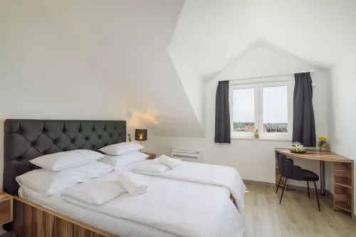 Hotel Vila White - Aamiainen