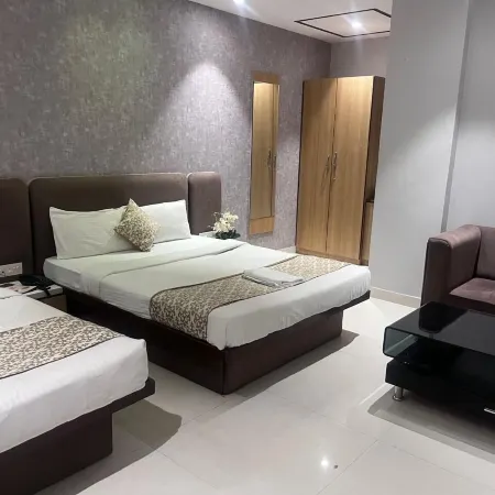 Hotel Shivganga Comfort Zone