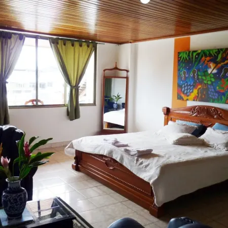 Hotel Yurupary Amazonas