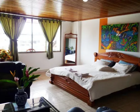 Hotel Yurupary Amazonas Hôtels à : Leticia