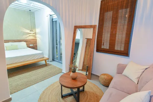 Oikia Suites Mykonos - ที่มีที่จอดรถ