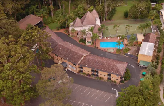 戴克裏先的寢宮酒店