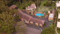 Sanctuary Resort Motor Inn - servizio colazione