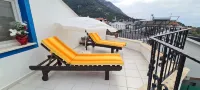 California Apart Otel - إطلالة على البحر