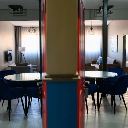 Next to Apartment Hotel Отели рядом с достопримечательностью «Посольство Кении»