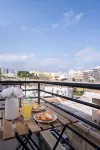 Venezian View Apartment Hotels in Nea Alikarnassos