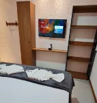 Flat Super Luxo Com 2 suítes No Manatee - Patacho - Milagres - Al