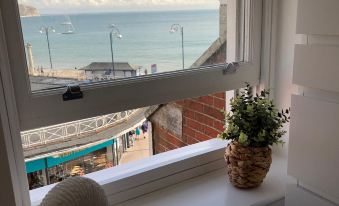 Apartment - Centre of Swanage Stunning Sea Views