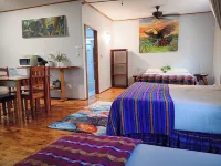 The Cabins at Monkey Fall