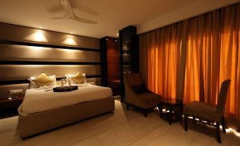 The Latitude Luxury Hotel