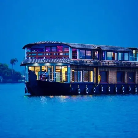 Kerala Boathouse