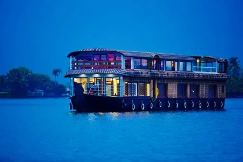 Kerala Boathouse
