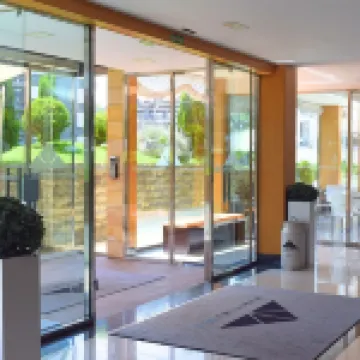 Hotel Marítimo Ris Con Garaje