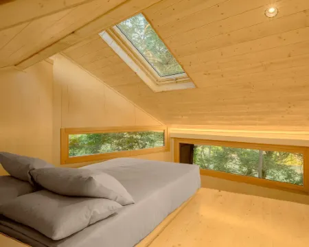 Aoos River Treehouse Hotels in Konitsa