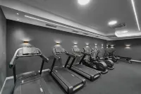 Huma Kotor Bay Hotel and Villas - Fitnessstudio